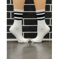 Носки Rainbow Socks -  Black line